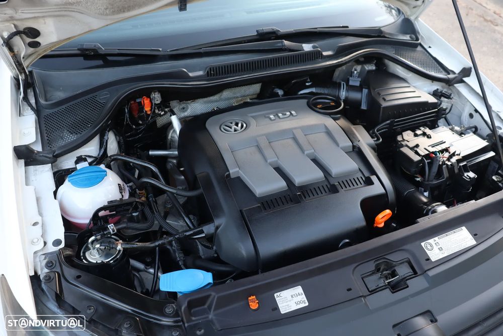 VW Polo 1.2 TDi BlueMotion - 44