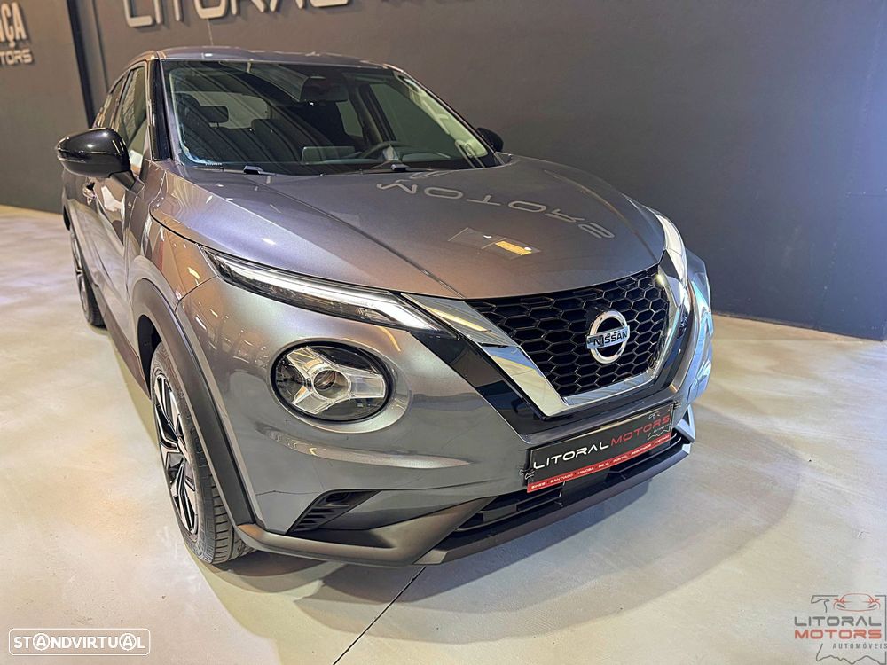 Nissan Juke 1.0 DIG-T Acenta+ DCT - 4