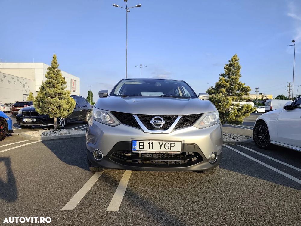 Nissan Qashqai - 4