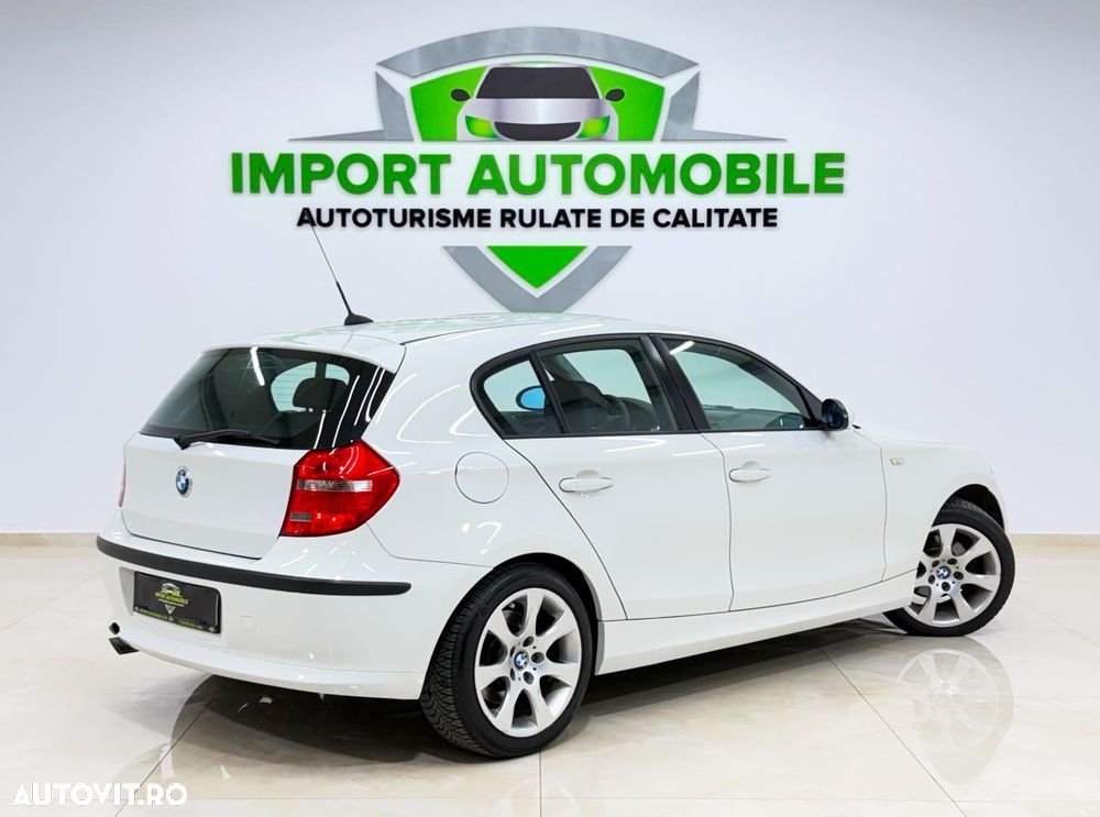 BMW Seria 1 118d - 12