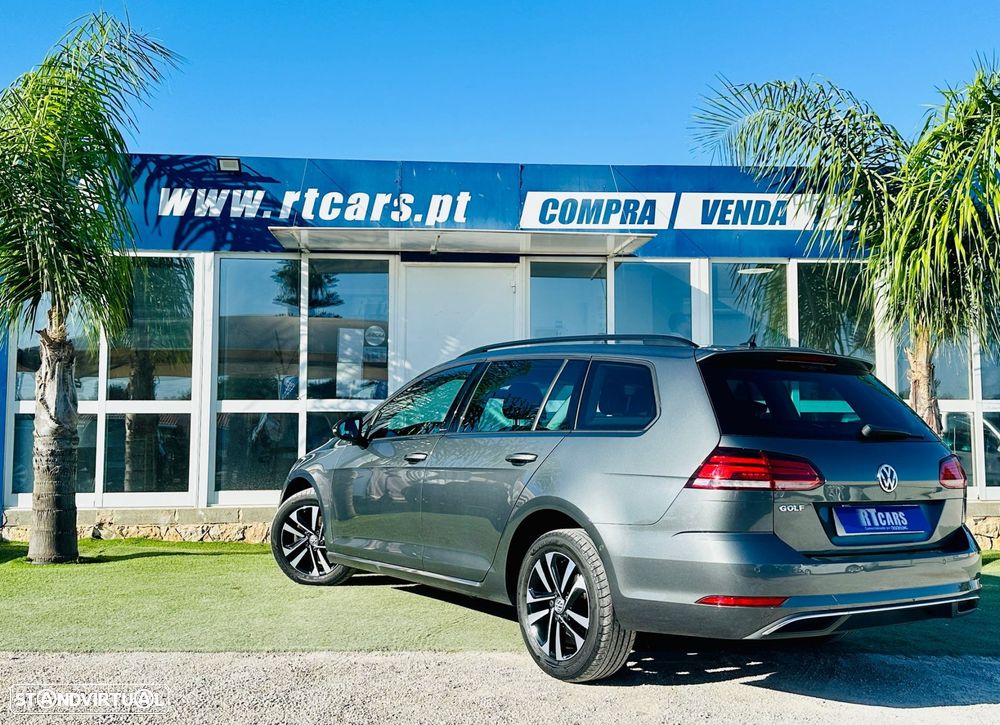 VW Golf Variant - 9