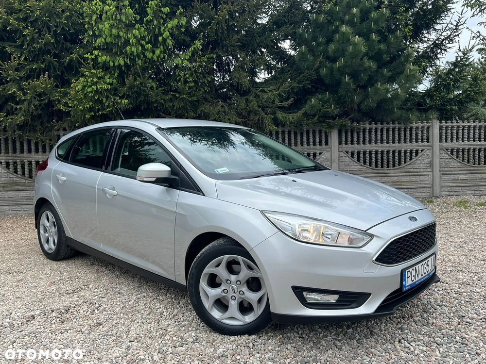 Ford Focus 1.5 TDCi Trend Sport - 3