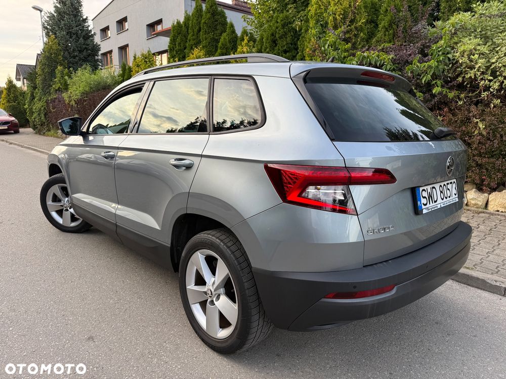 Skoda Karoq - 7