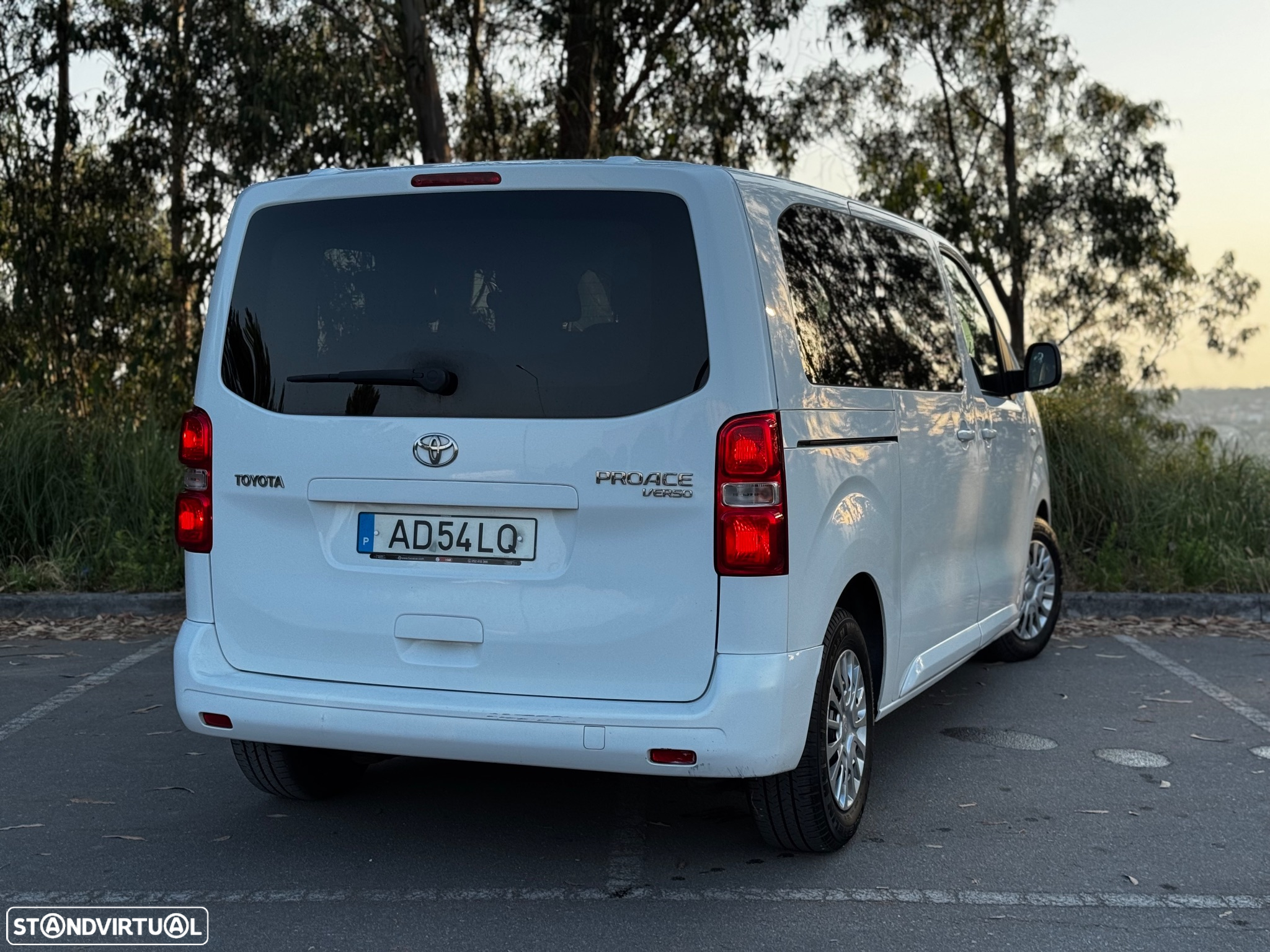 Toyota Proace Verso 1.5 D-4D L1 1.0T Comfort 9L PDL - 3
