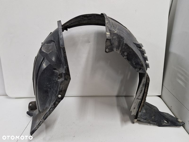 NISSAN QASHQAI 1 I J10 NADKOLE LEWY PRZÓD LEWE PRZEDNIE 63841EY10A - 7