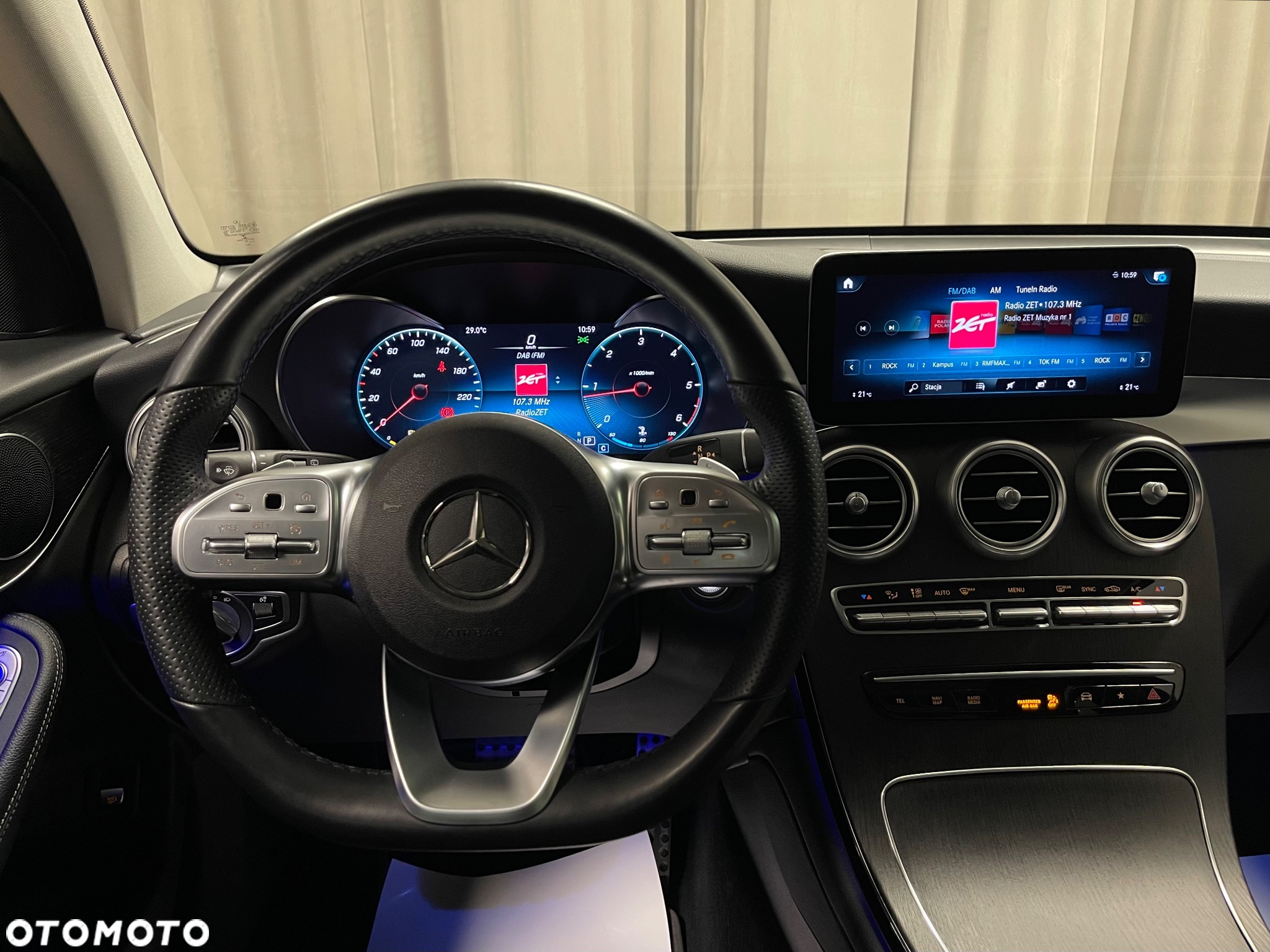 Mercedes-Benz GLC 300 d 4-Matic - 9