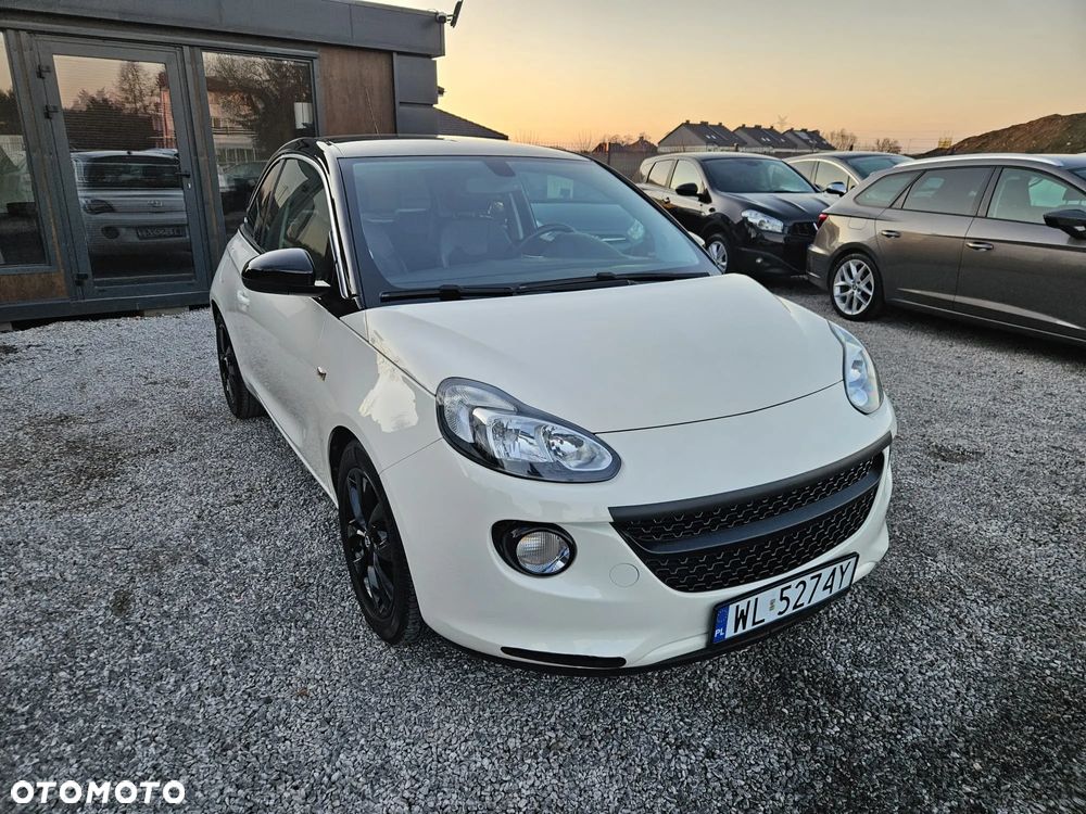 Opel Adam 1.4 Start/Stop Jam - 10