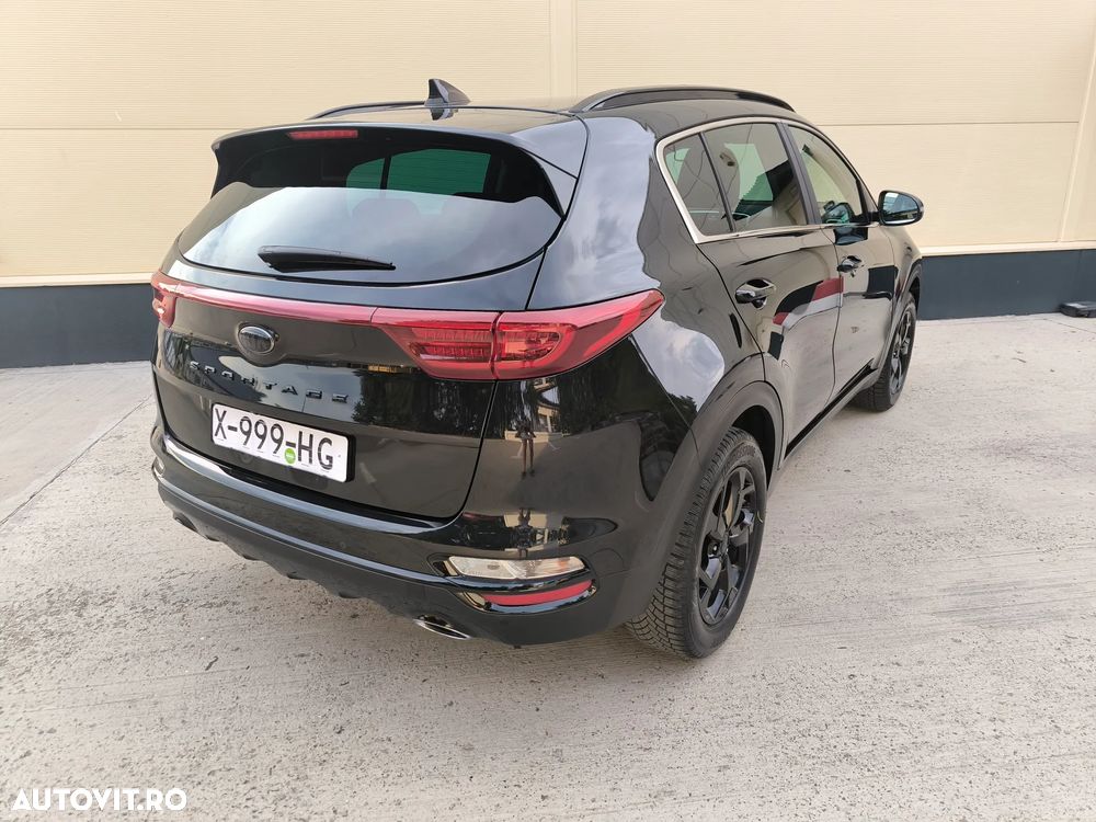Kia Sportage 1.6 DSL 7DCT HP 4x2 GT Line - 17