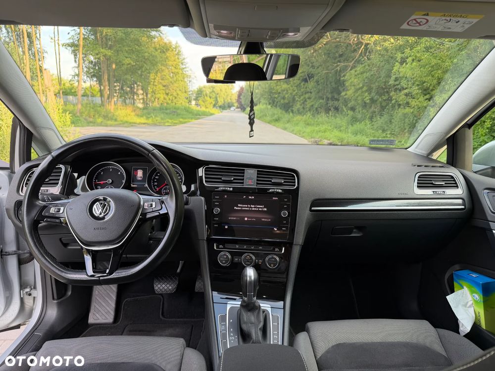 Volkswagen Golf 2.0 TDI BMT Highline DSG EU6 - 14