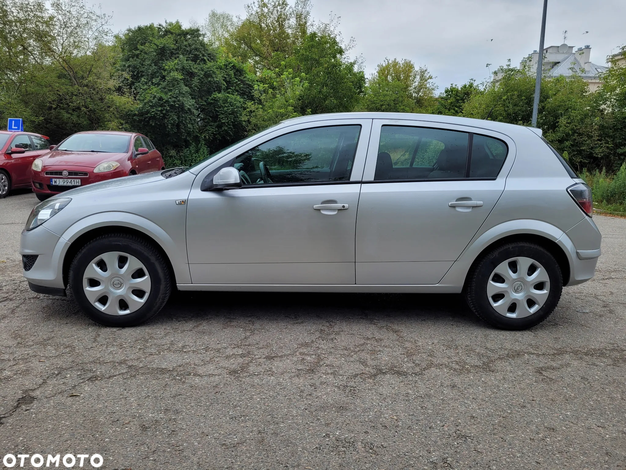 Opel Astra III 1.4 EasyTronic - 4