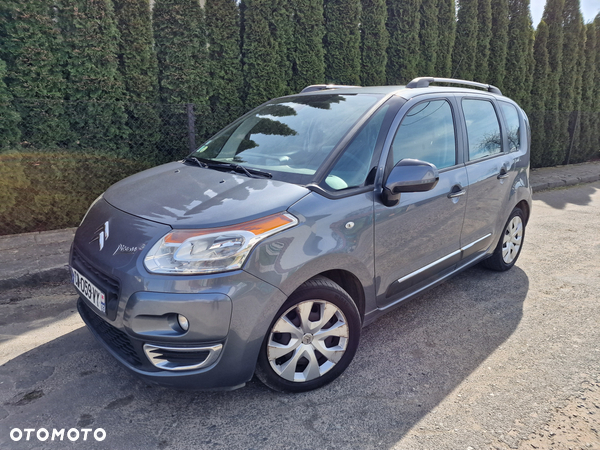 Citroën C3 Picasso 1.6 HDi Exclusive