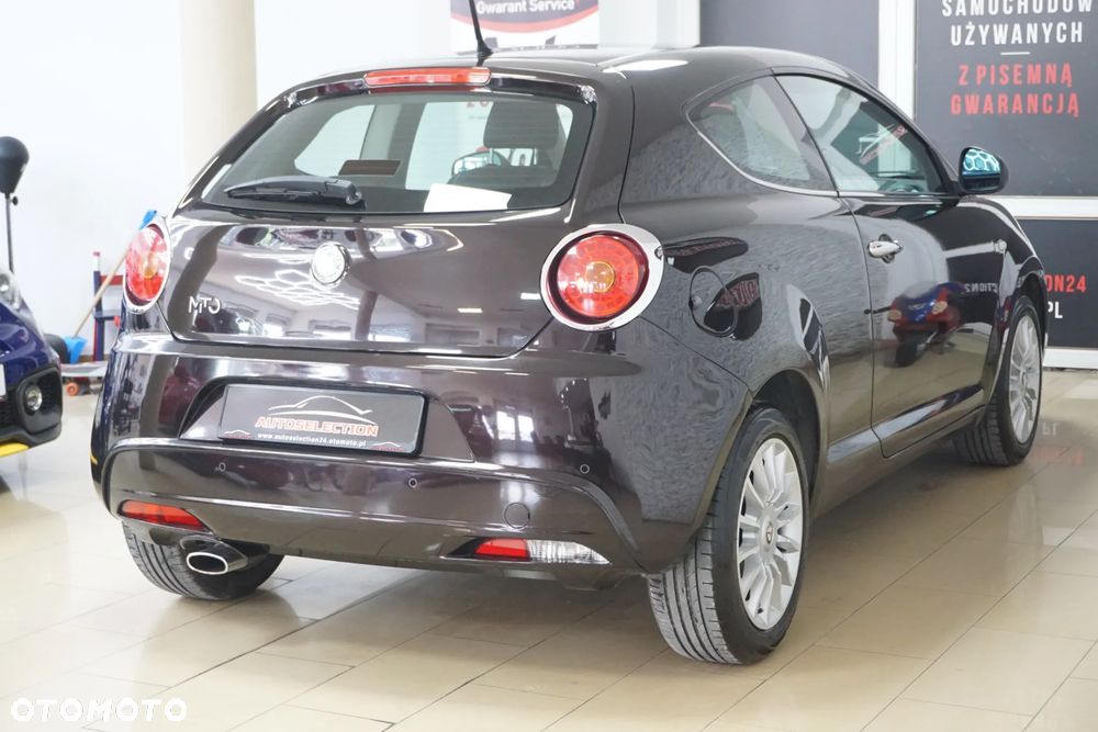 Alfa Romeo Mito 1.4 8V Impression - 4