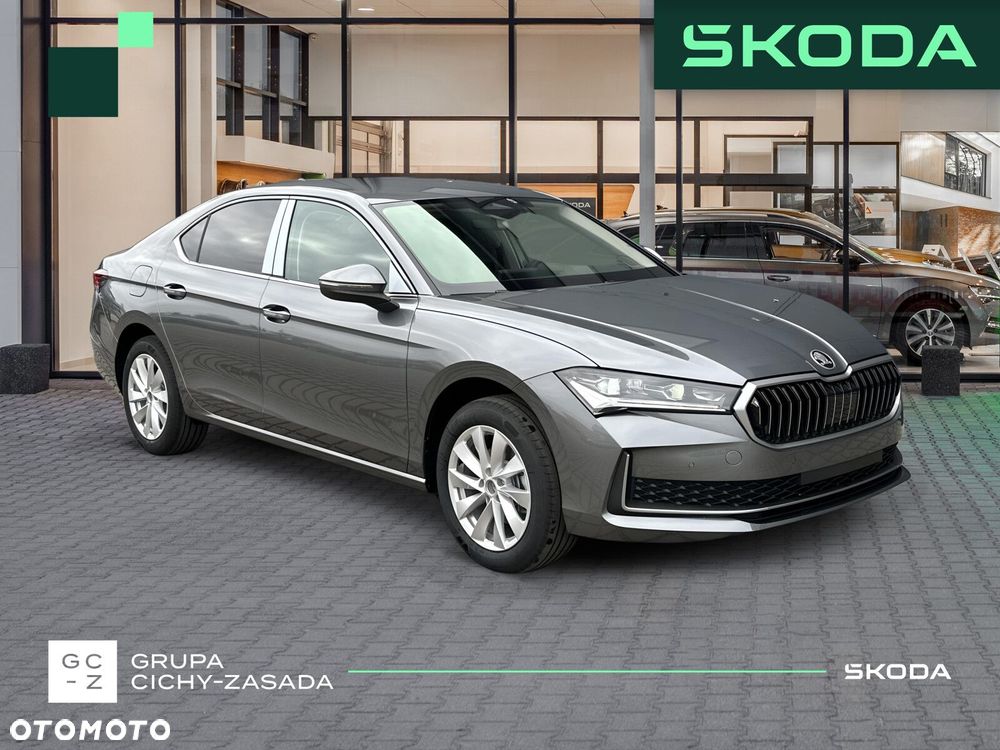 Skoda Superb - 7
