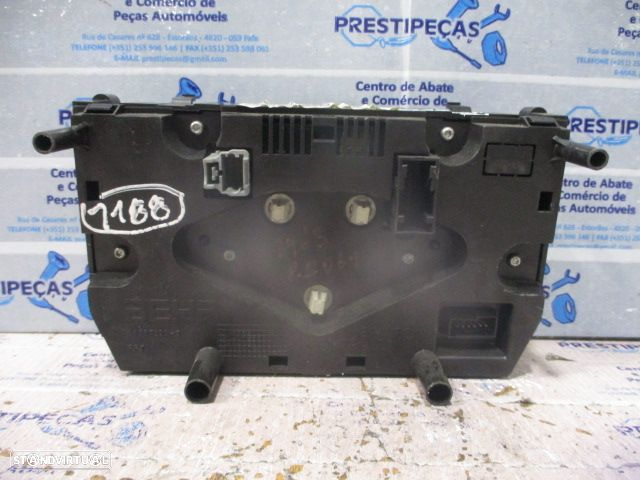Comando Sofagem 96874997XT   PEUGEOT 206 +  2009 1.4HDI 70CV 5P CINZA - 2