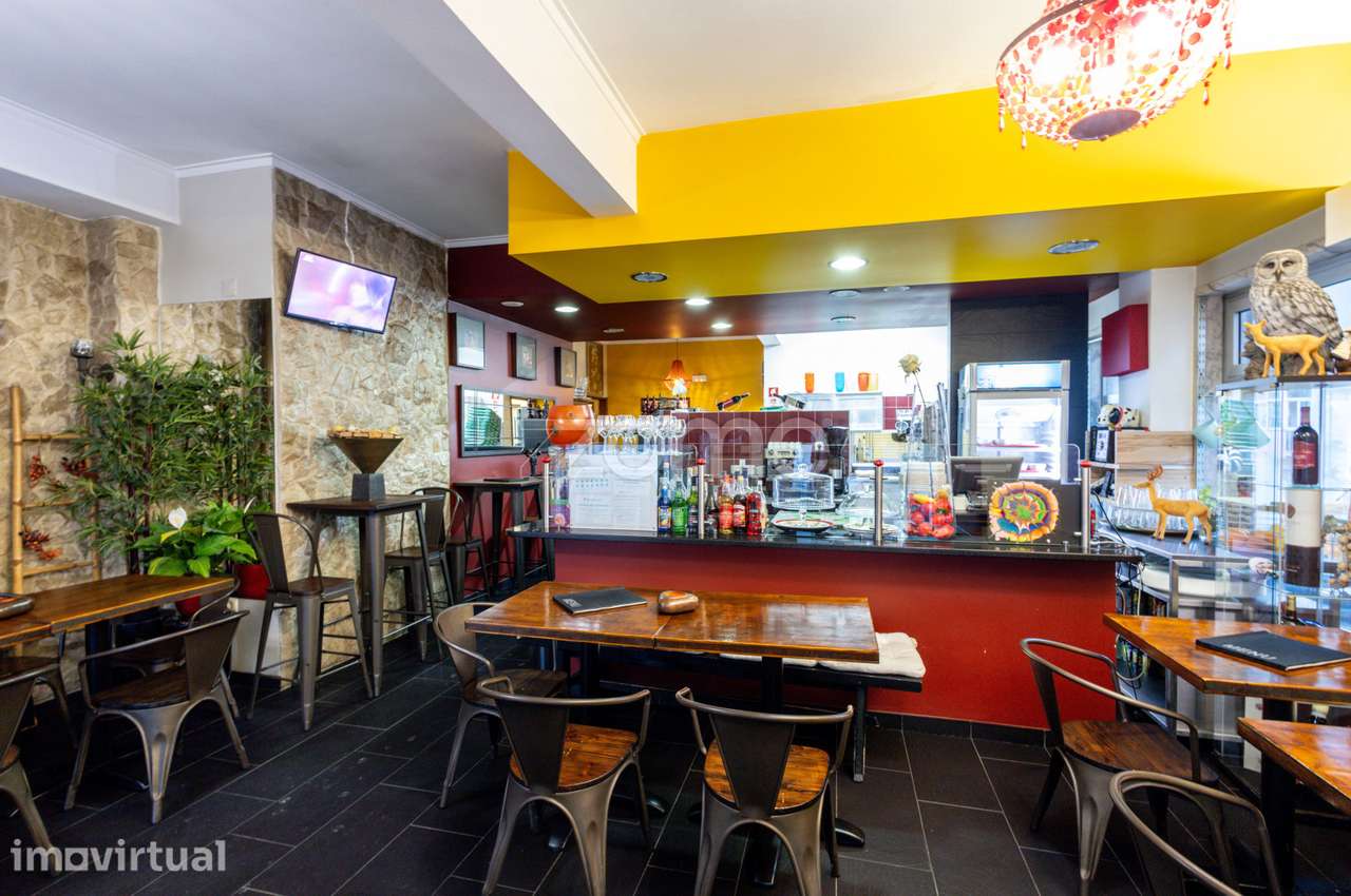 Espaço Comercial no Cacém