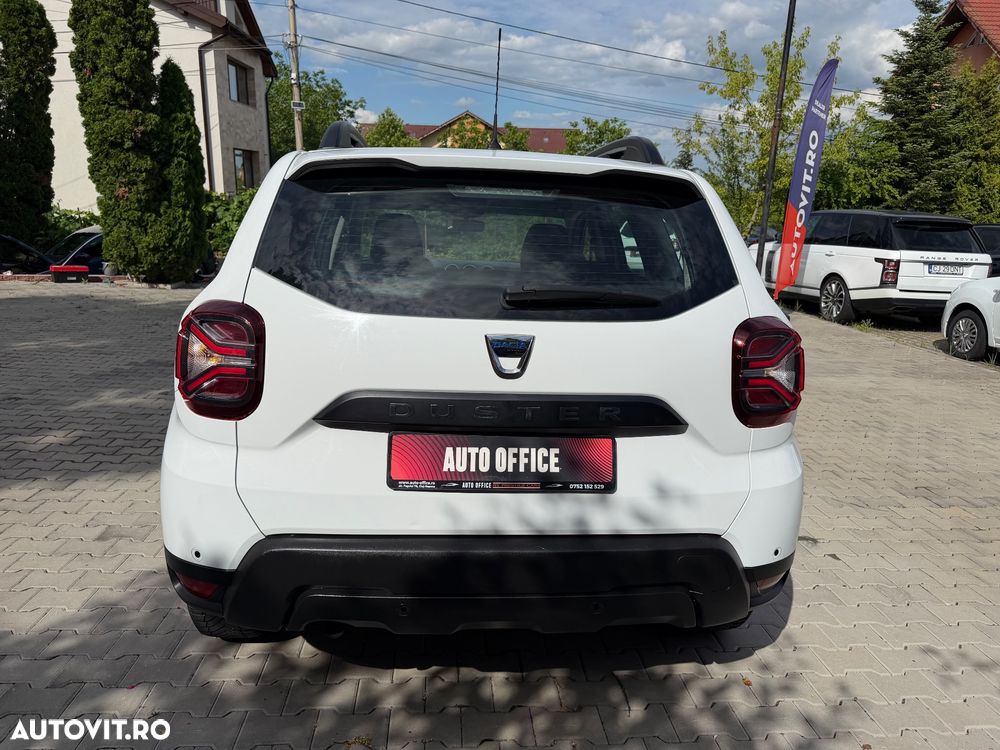 Dacia Duster Blue dCi 115 Comfort - 4