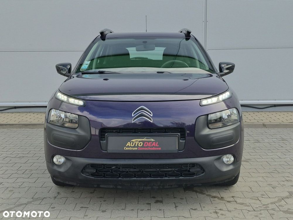 Citroën C4 Cactus - 6