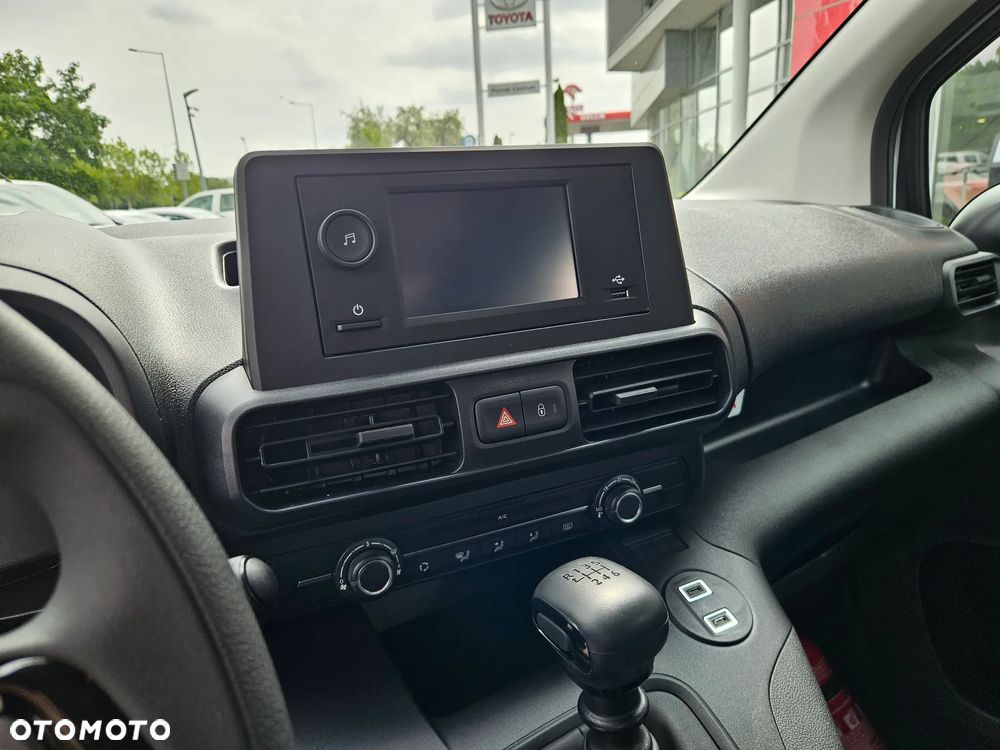 Toyota Proace City Verso 1.5 D-4D Combi - 12