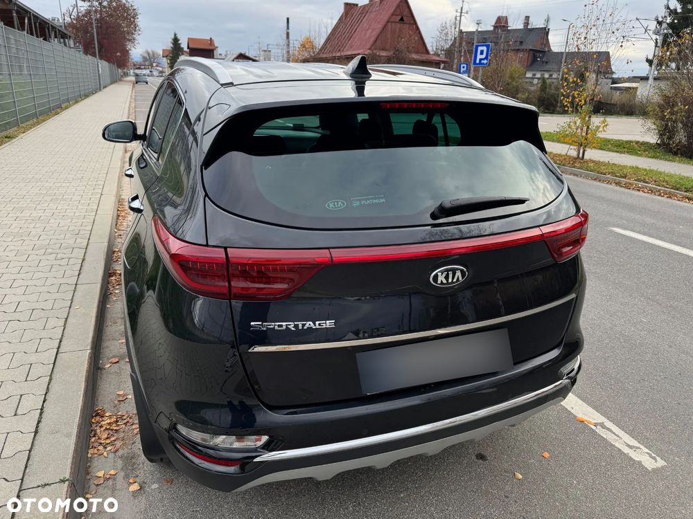 Kia Sportage 1.6 GDI L Business Line Plus 2WD - 5