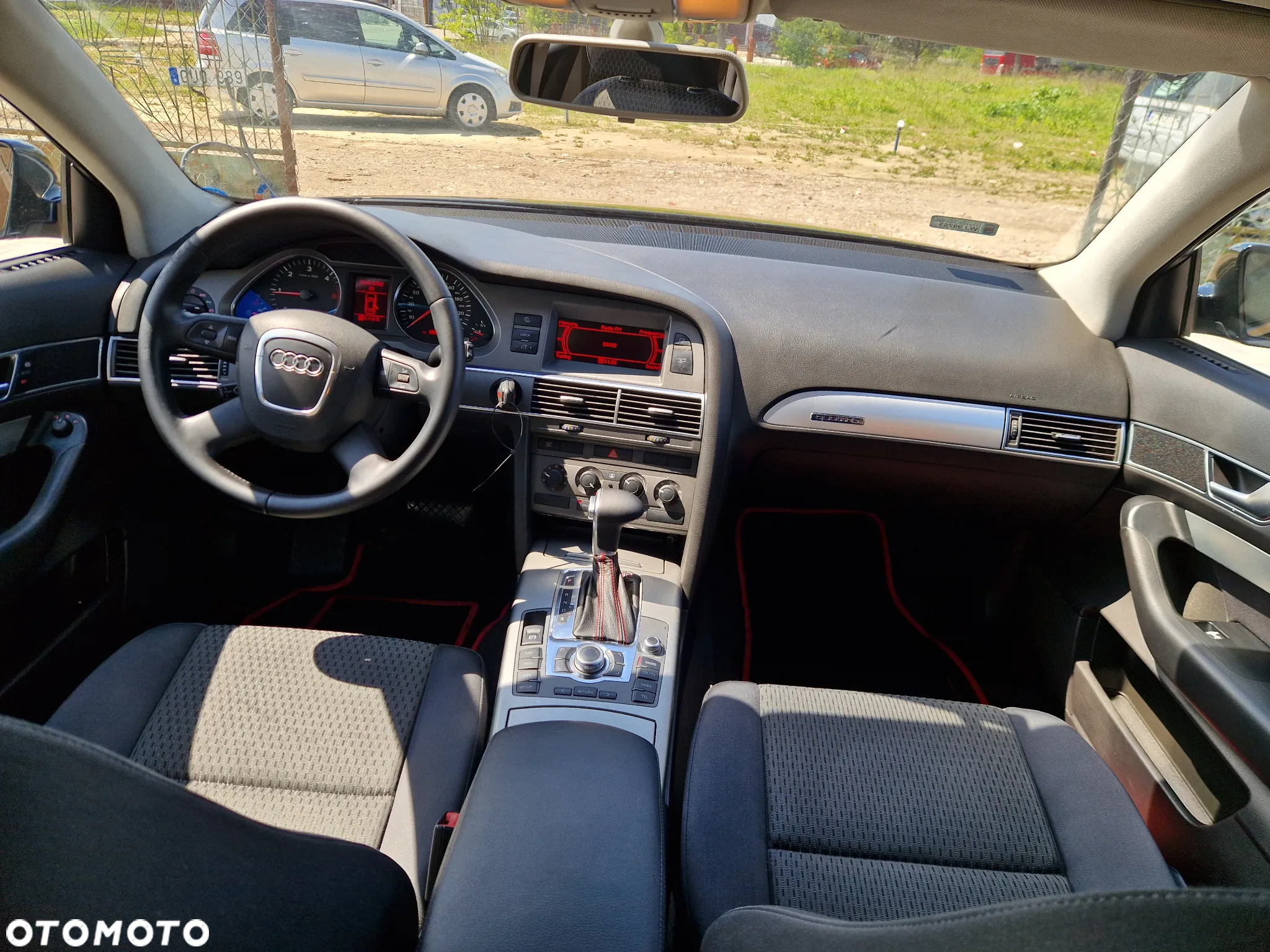 Audi A6 2.0 TDI Multitronic - 9