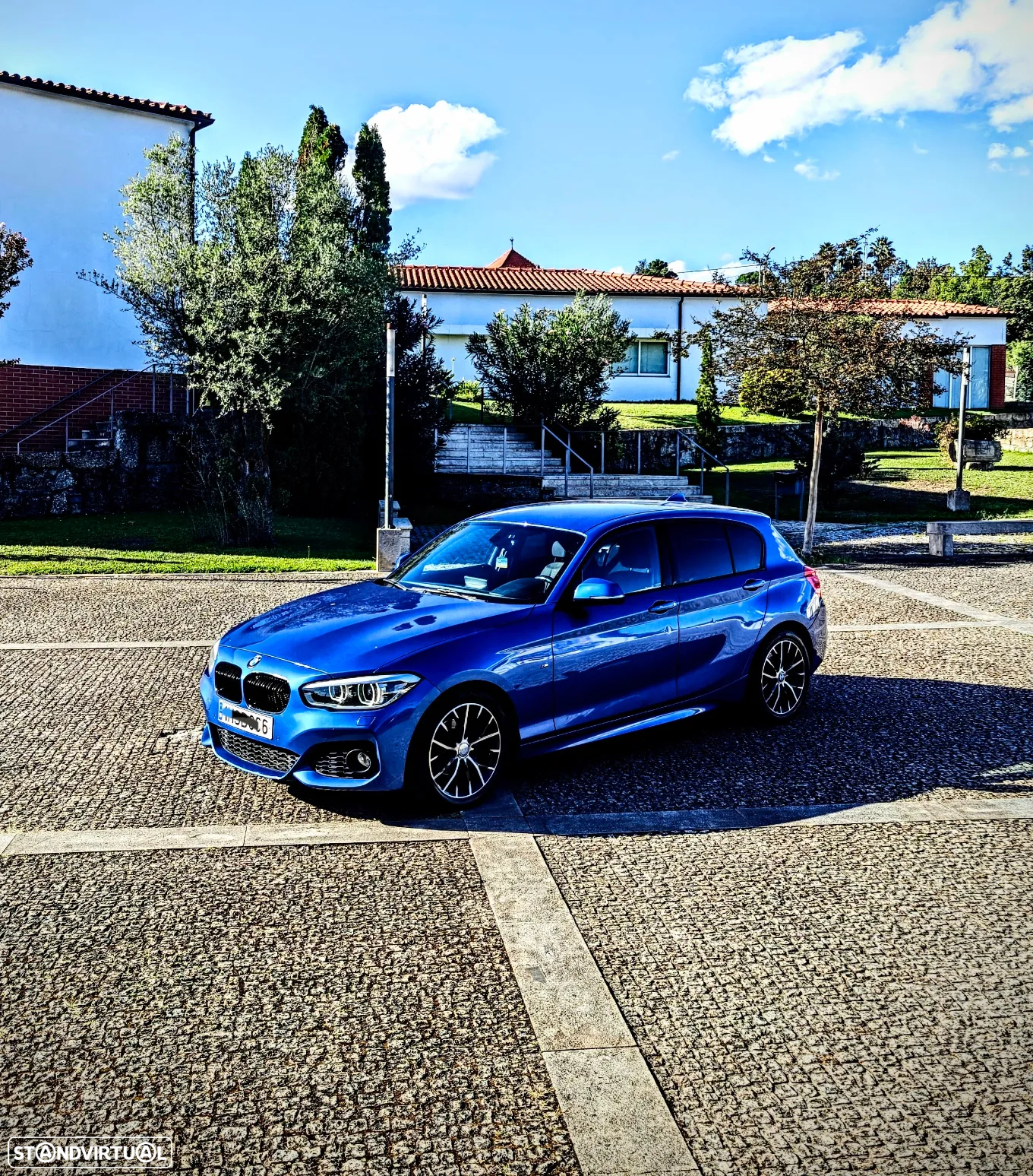 BMW 116 - 3
