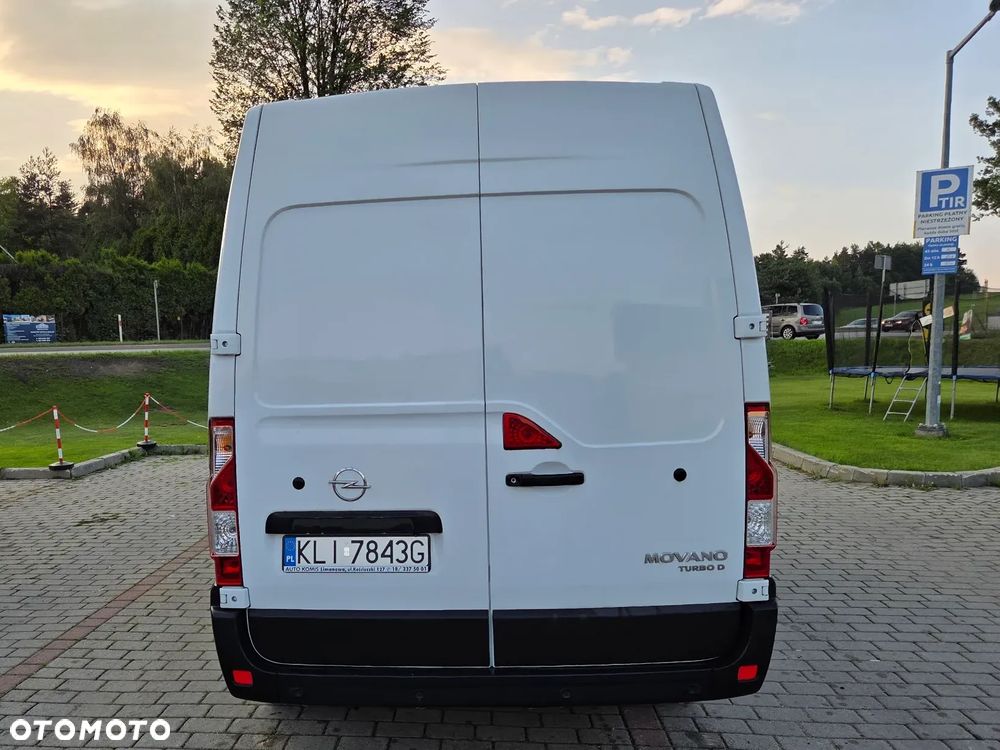 Opel MOVANO - 14