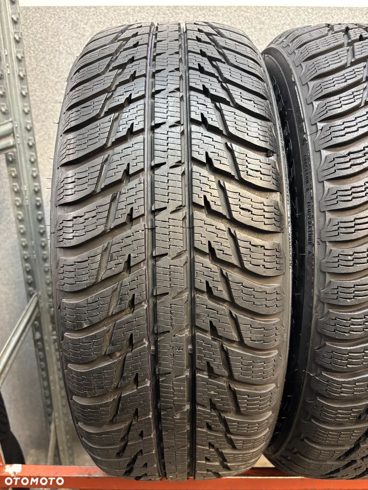4 OPONY ZIMOWE NOKIAN 235/60/17  106H  M+S, XL, SUV - 2