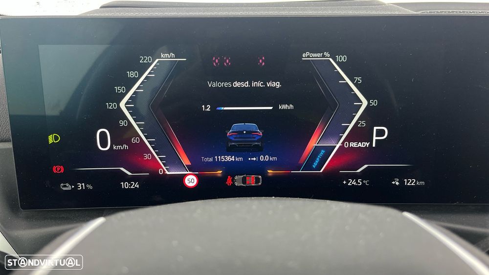BMW i4 eDrive40 - 10