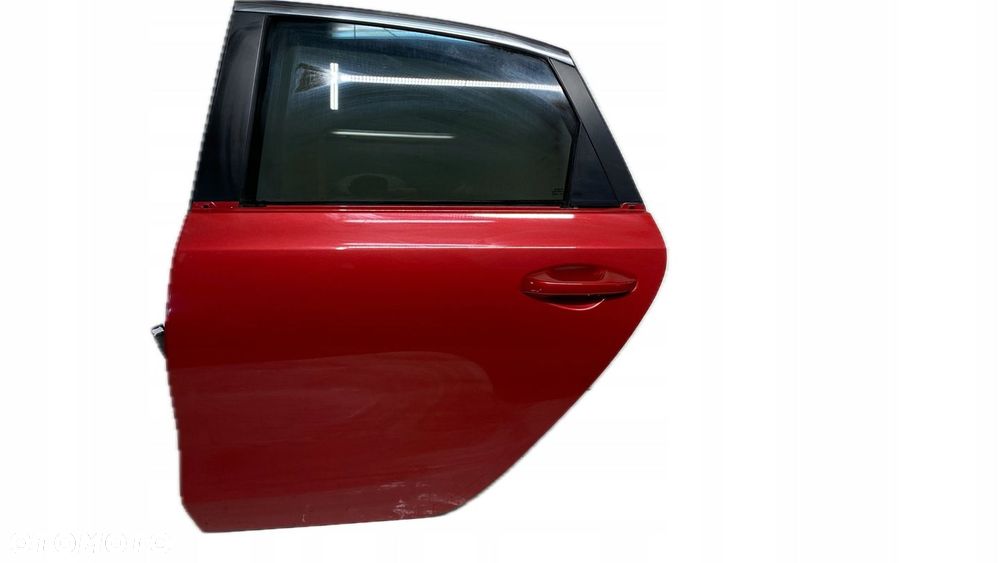 KIA CEED III HB DRZWI LEWE LEWY TYŁ TYLNE AA9 A9 17-24 - 1