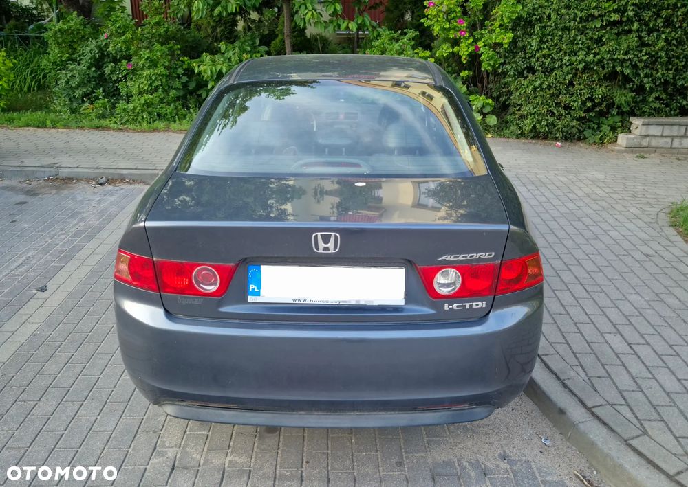 Honda Accord - 2