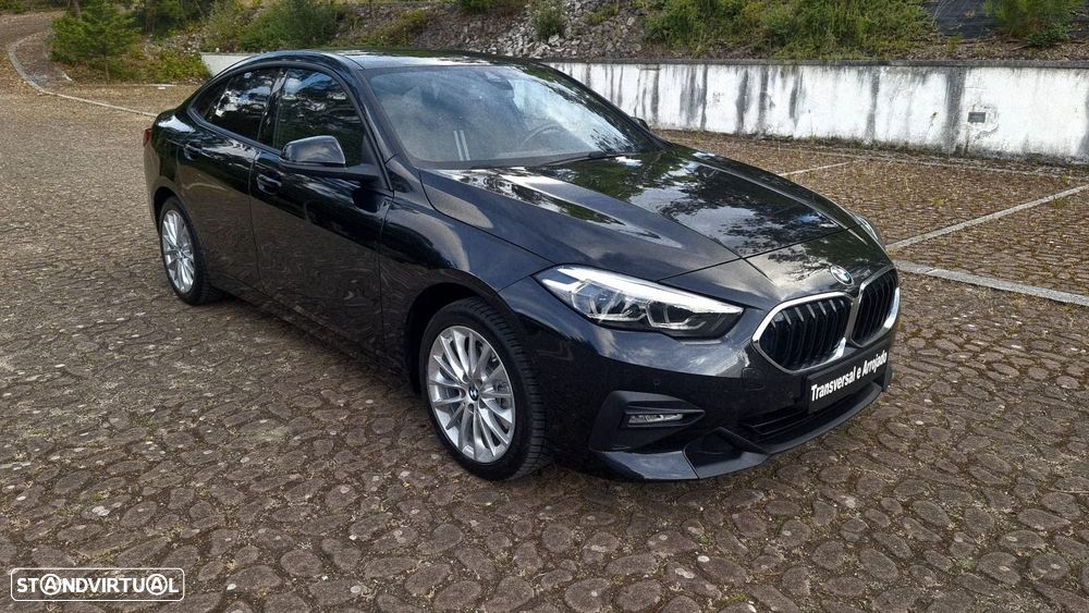 BMW 216 Gran Coupé d Aut. Sport Line - 21