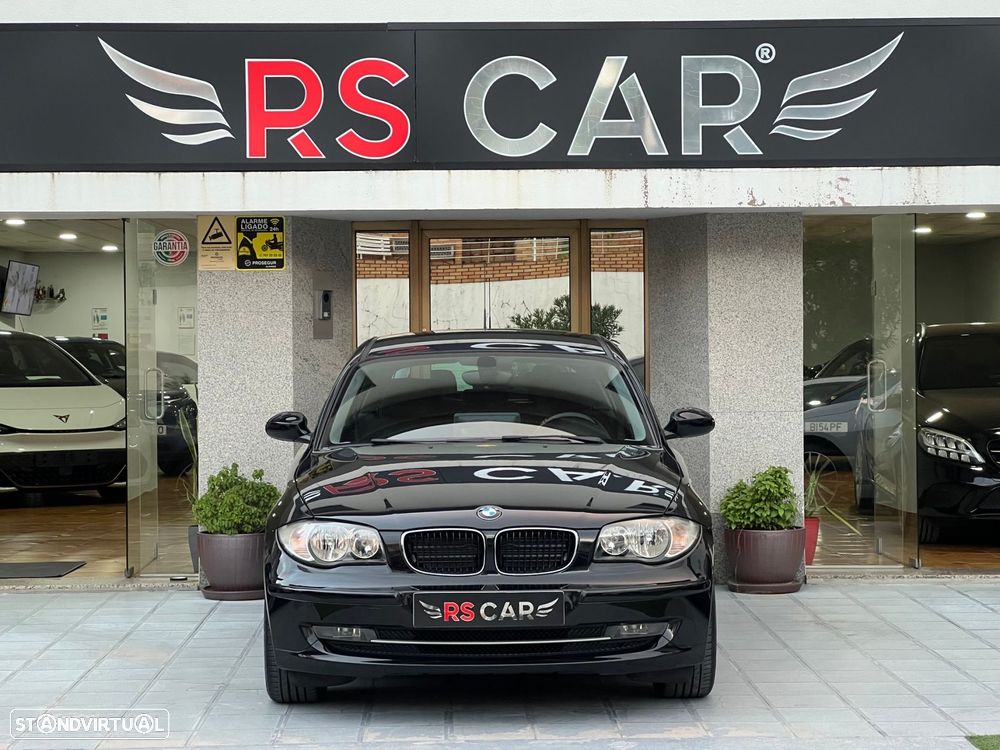 BMW 118 d - 3