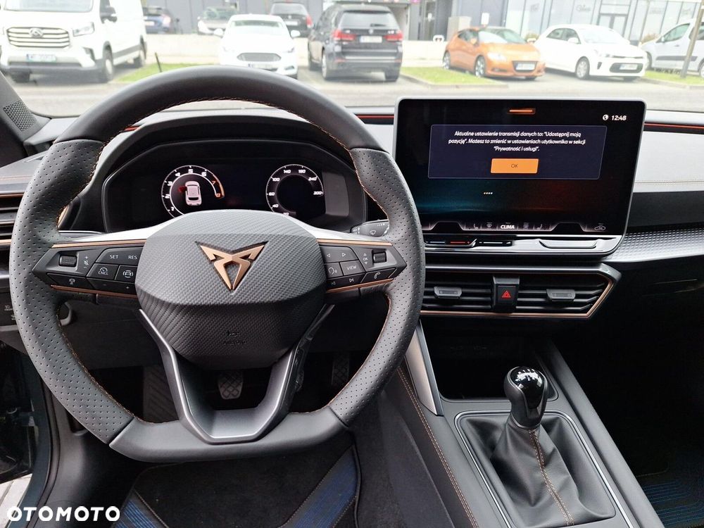 Cupra Leon Sportstourer - 11