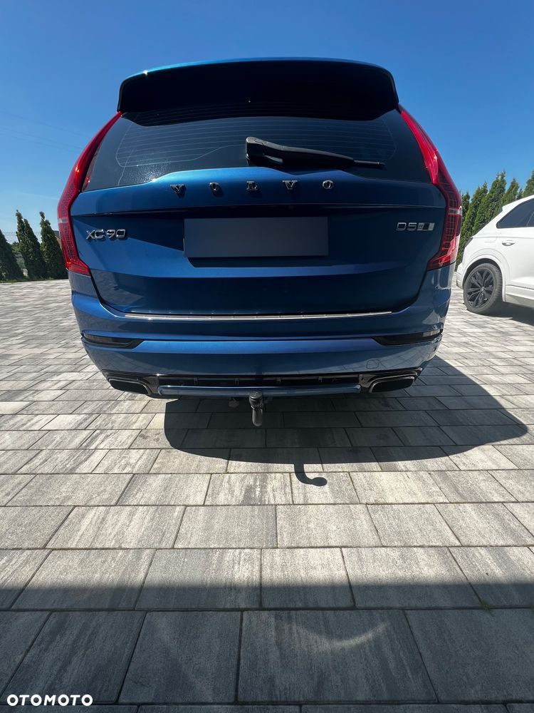 Volvo XC 90 D5 AWD R-Design - 3