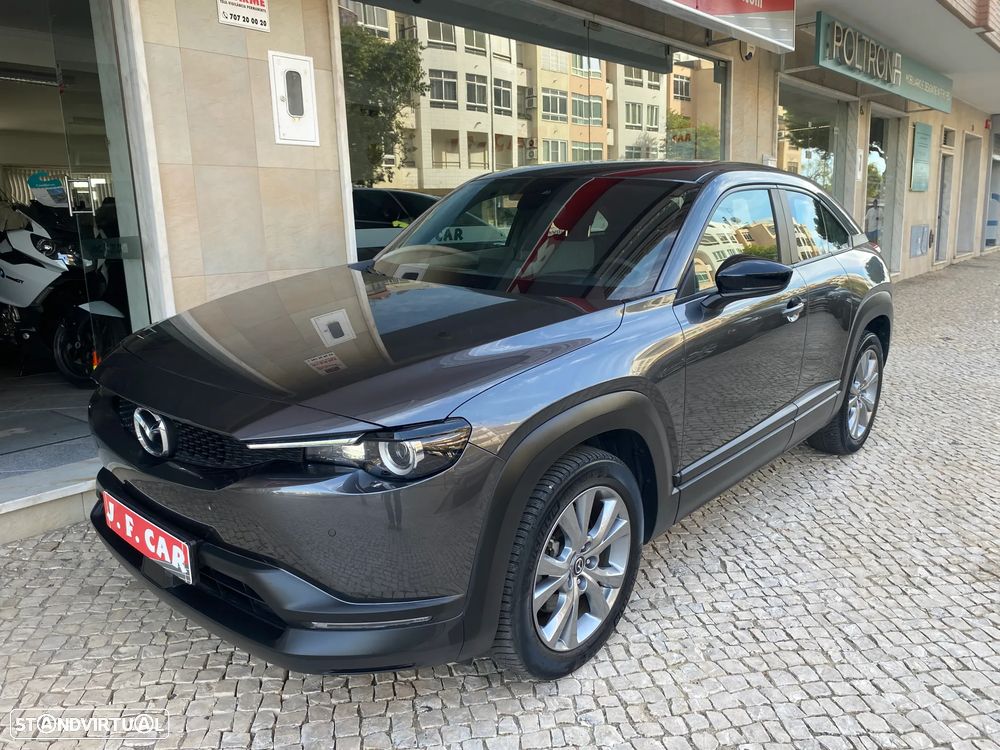 Mazda MX-30 e-SKYACTIV - 13