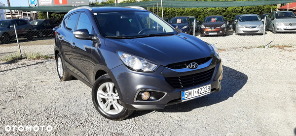 Hyundai ix35 1.7 CRDi Premium 2WD