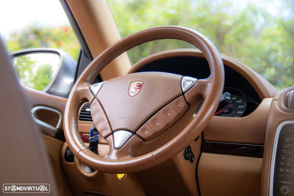 Porsche Cayenne Tiptronic - 49