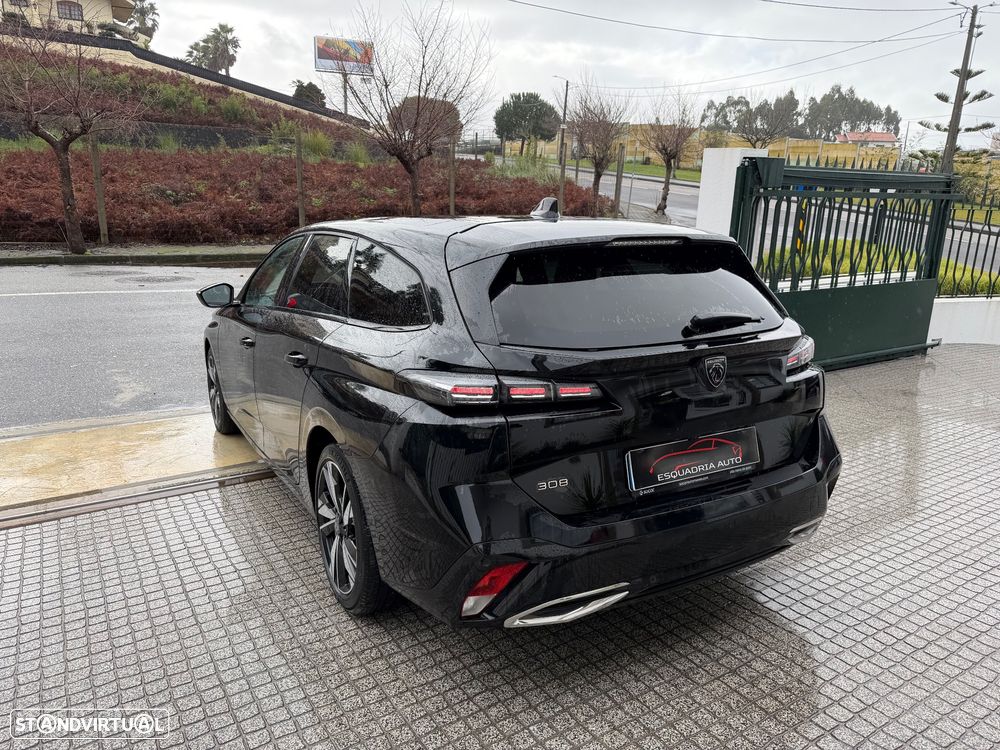 Peugeot 308 SW - 5