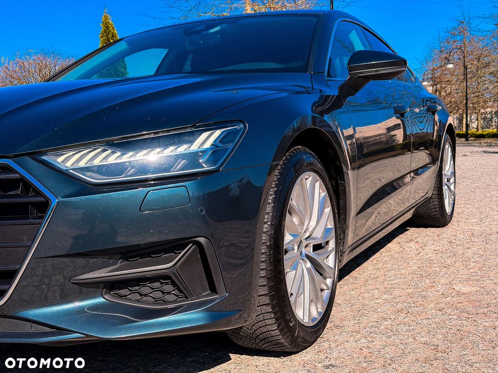 Audi A7 Sportback - 36