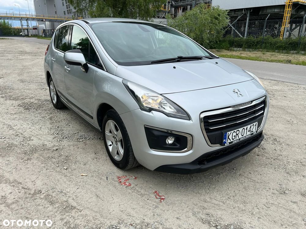 Peugeot 3008 1.6 HDi Access - 1