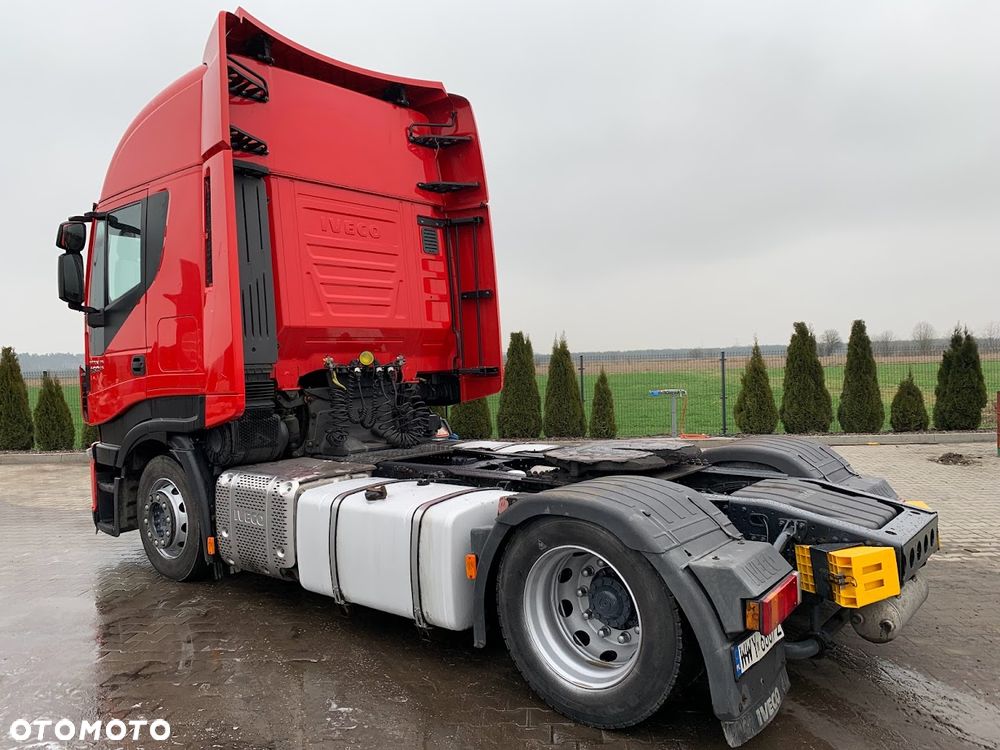 Iveco stralis - 6