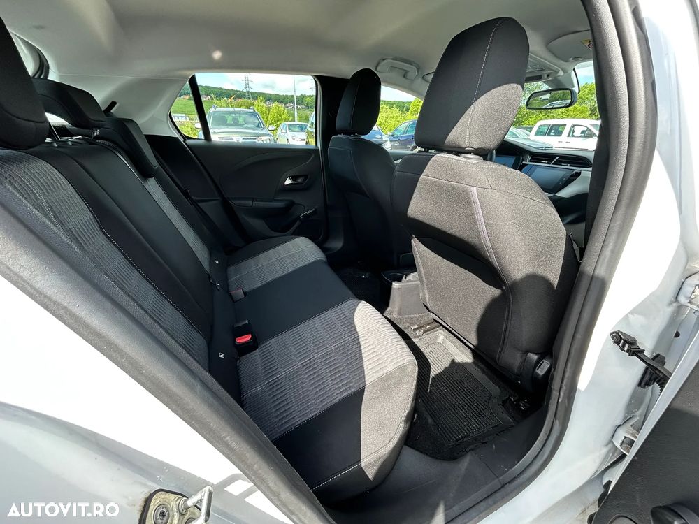 Opel Corsa Corsa-e Edition - 21