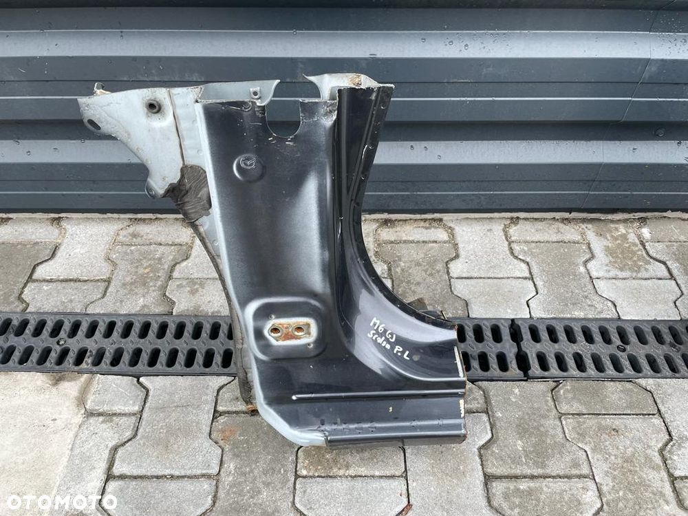 MAZDA 6 GJ 13-18 SŁUPEK PRÓG LEWY ĆWIARTKA