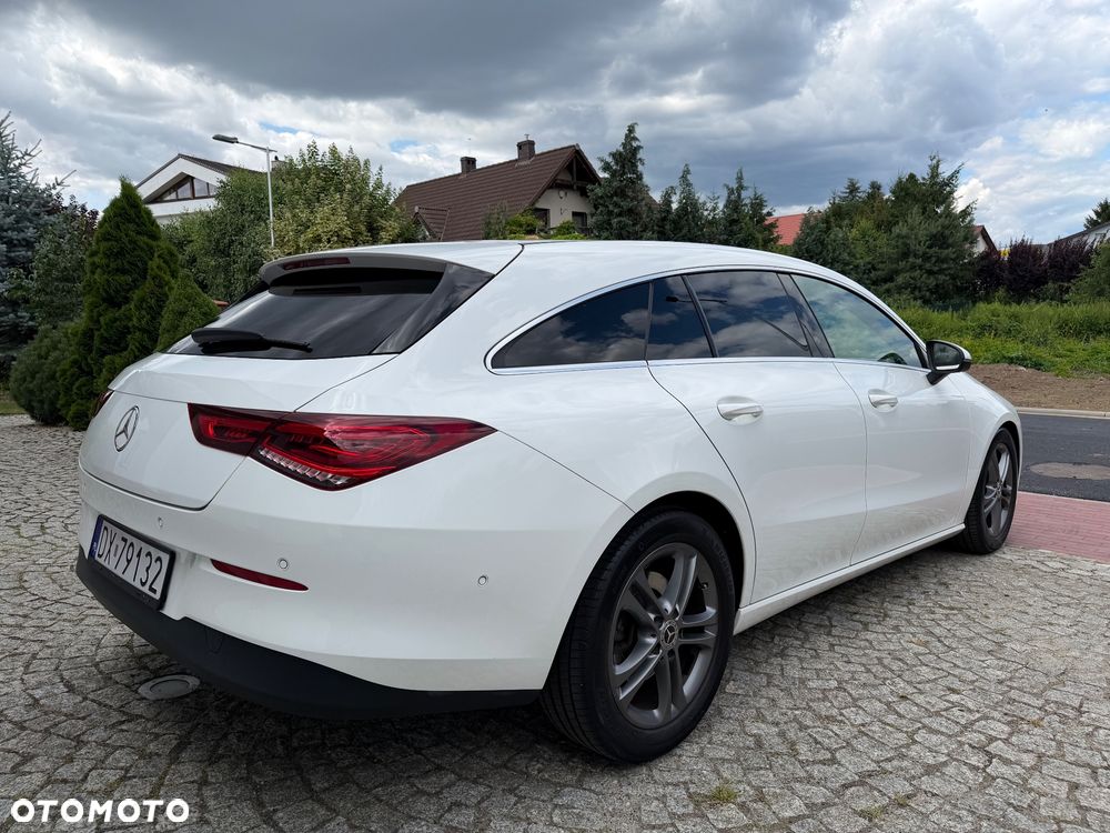 Mercedes-Benz CLA 180 7G-DCT Edition 2020 - 6
