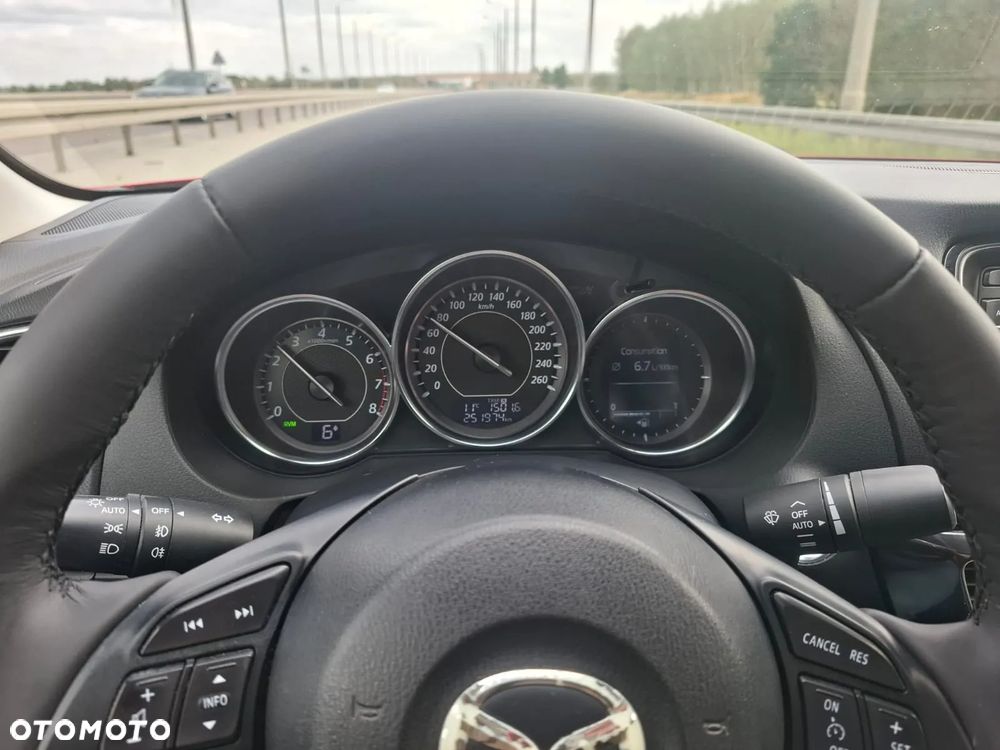 Mazda 6 - 6