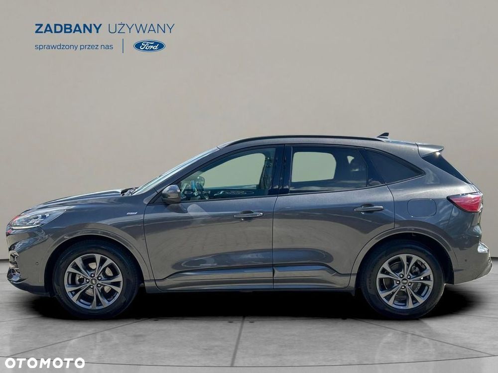 Ford Kuga 2.0 EcoBlue Hybrid ST-LINE - 6