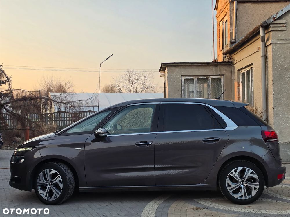 Citroën C4 Picasso - 8