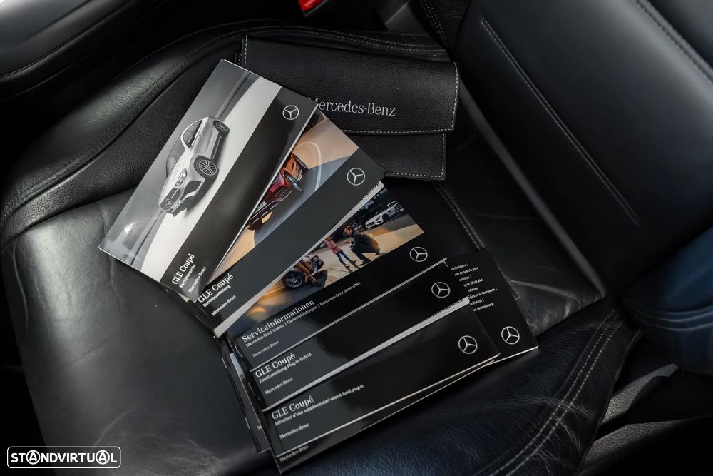 Mercedes-Benz GLE 350 de Coupé 4Matic - 24