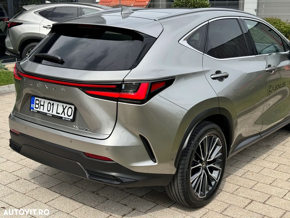 Lexus Seria NX 350h AWD CVT HEV Luxury - 9