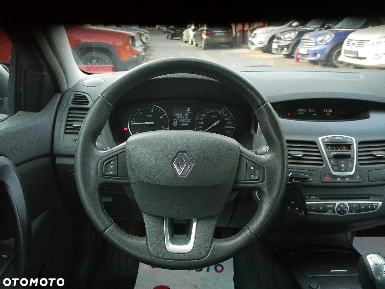Renault Laguna 2.0 DCi Authentique - 15
